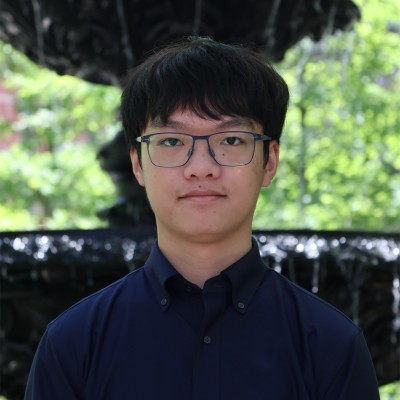 Alex Zhu portrait