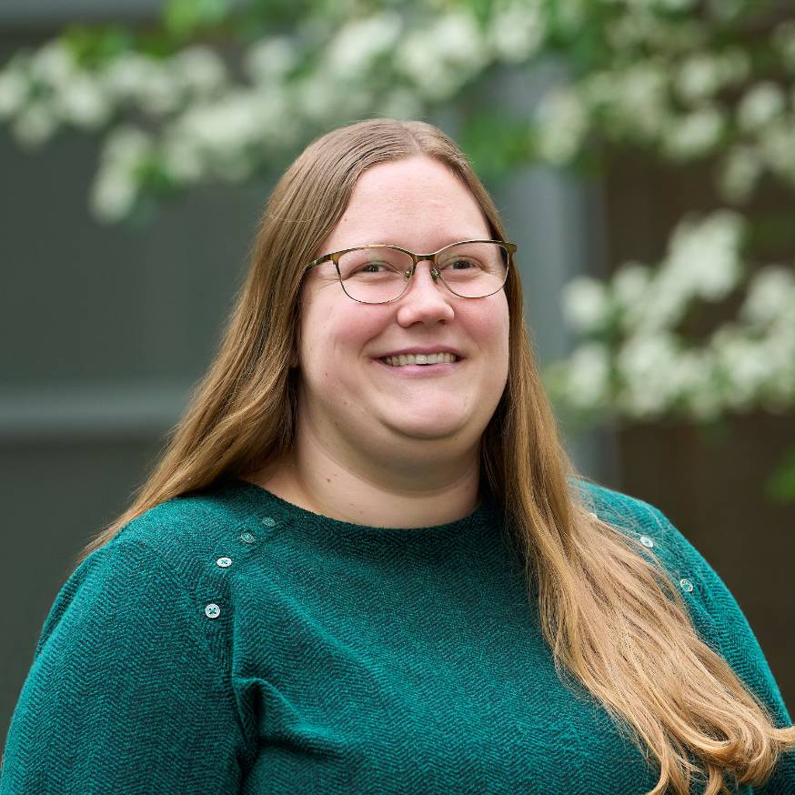 Clare Schnabel portrait