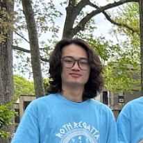 Daniel Wang portrait