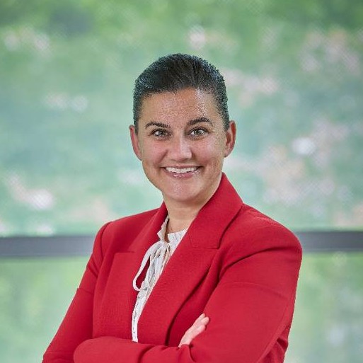 Lindsi Walker portrait