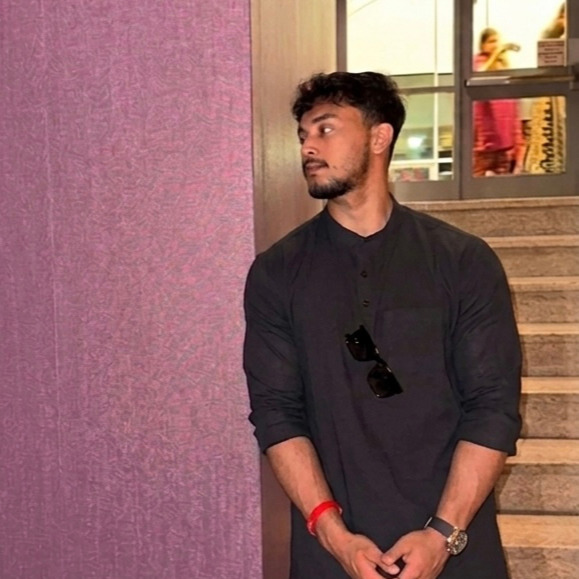 Mahim Hasan portrait