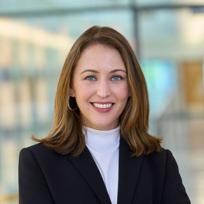 Michelle Schenke portrait