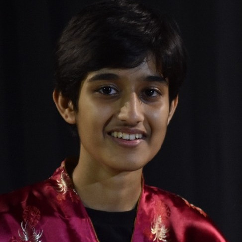 Nandini Goswami portrait
