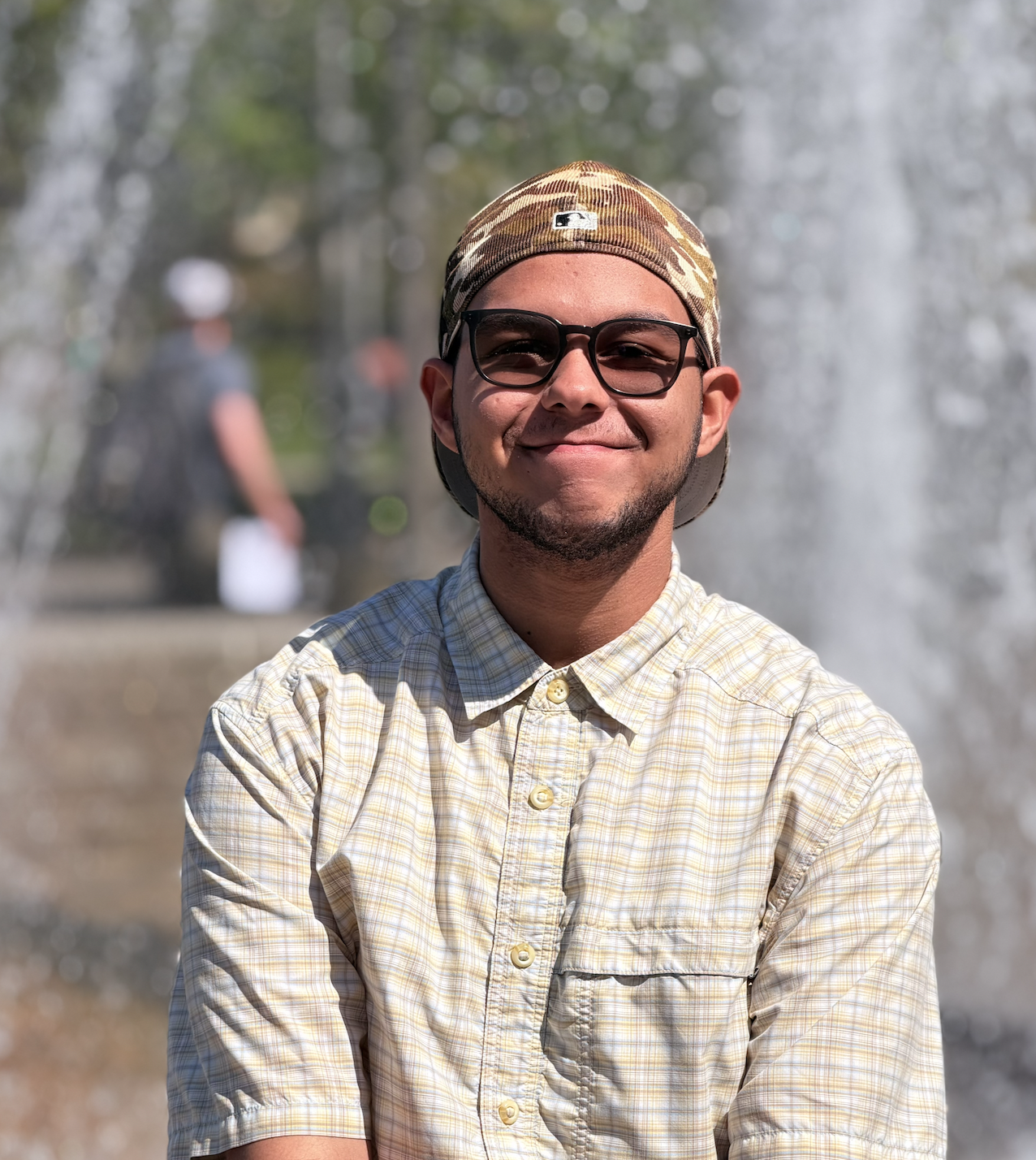 Richy Rodriguez Ruiz portrait