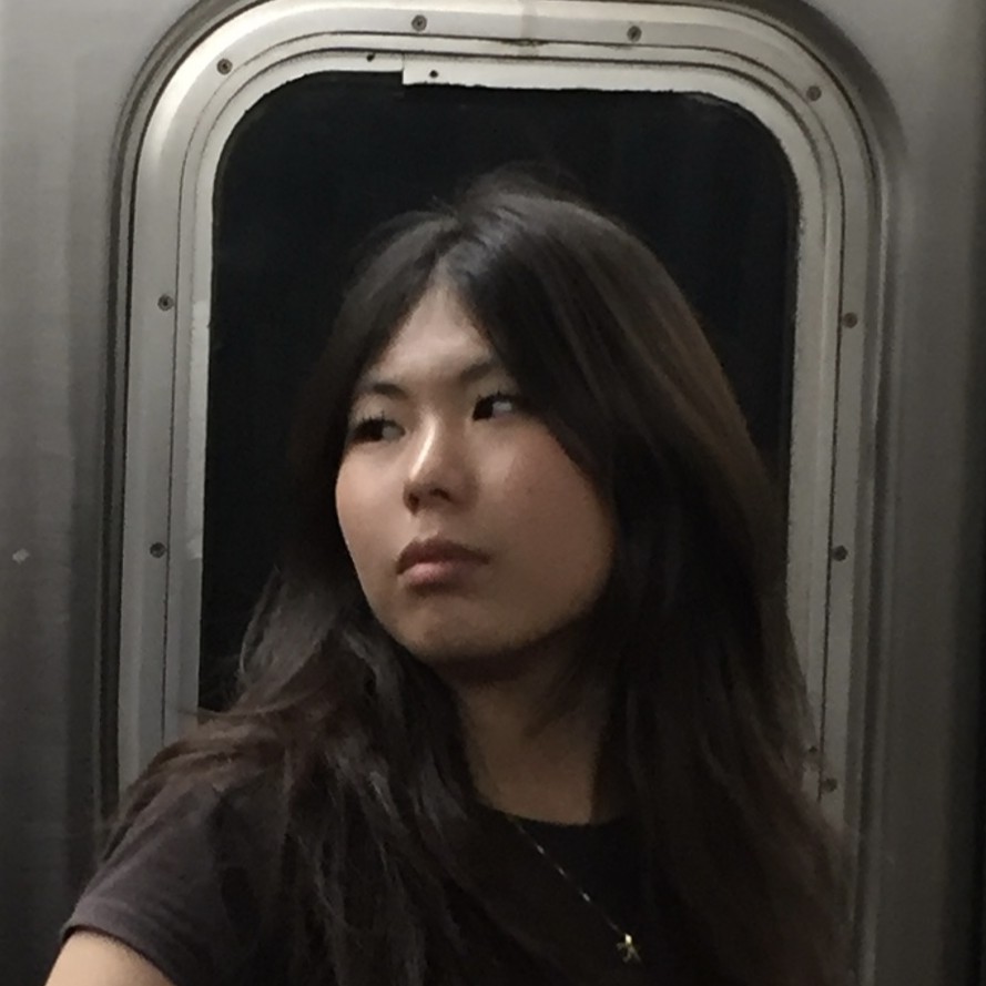 Yeju Seo portrait
