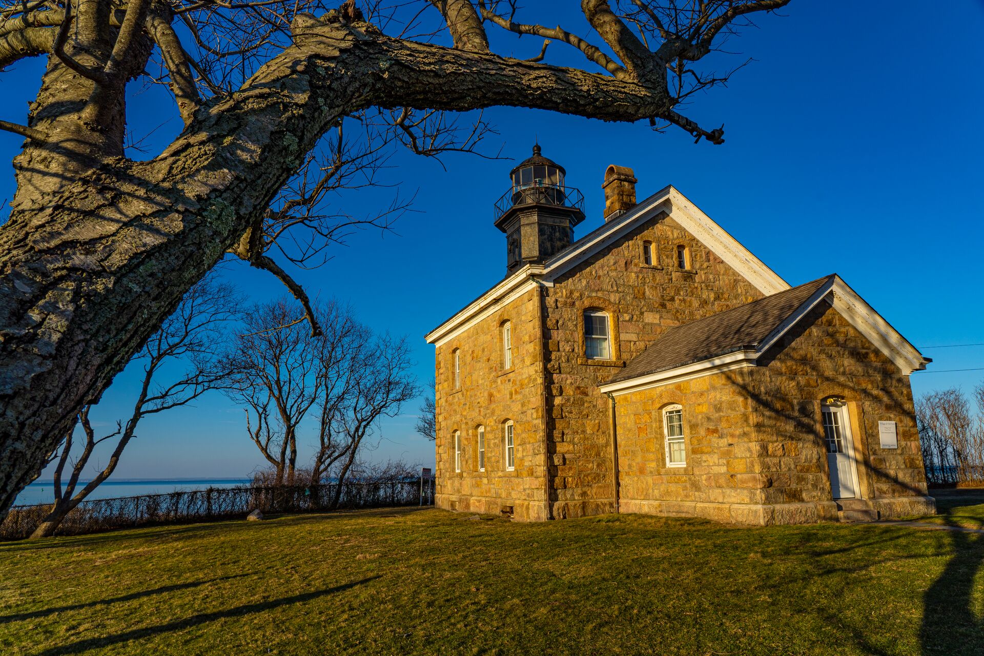 Old Field lighthouse