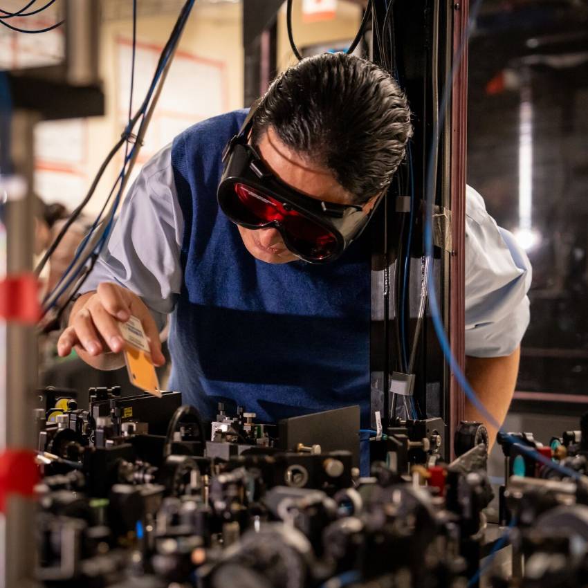 Eden Figueroa, Presidential Innovation Endowed Professor
