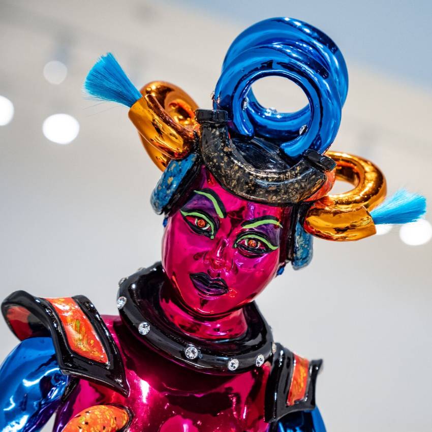 Faculty Artist Spotlight: Toby Buonagurio & Martin Levine