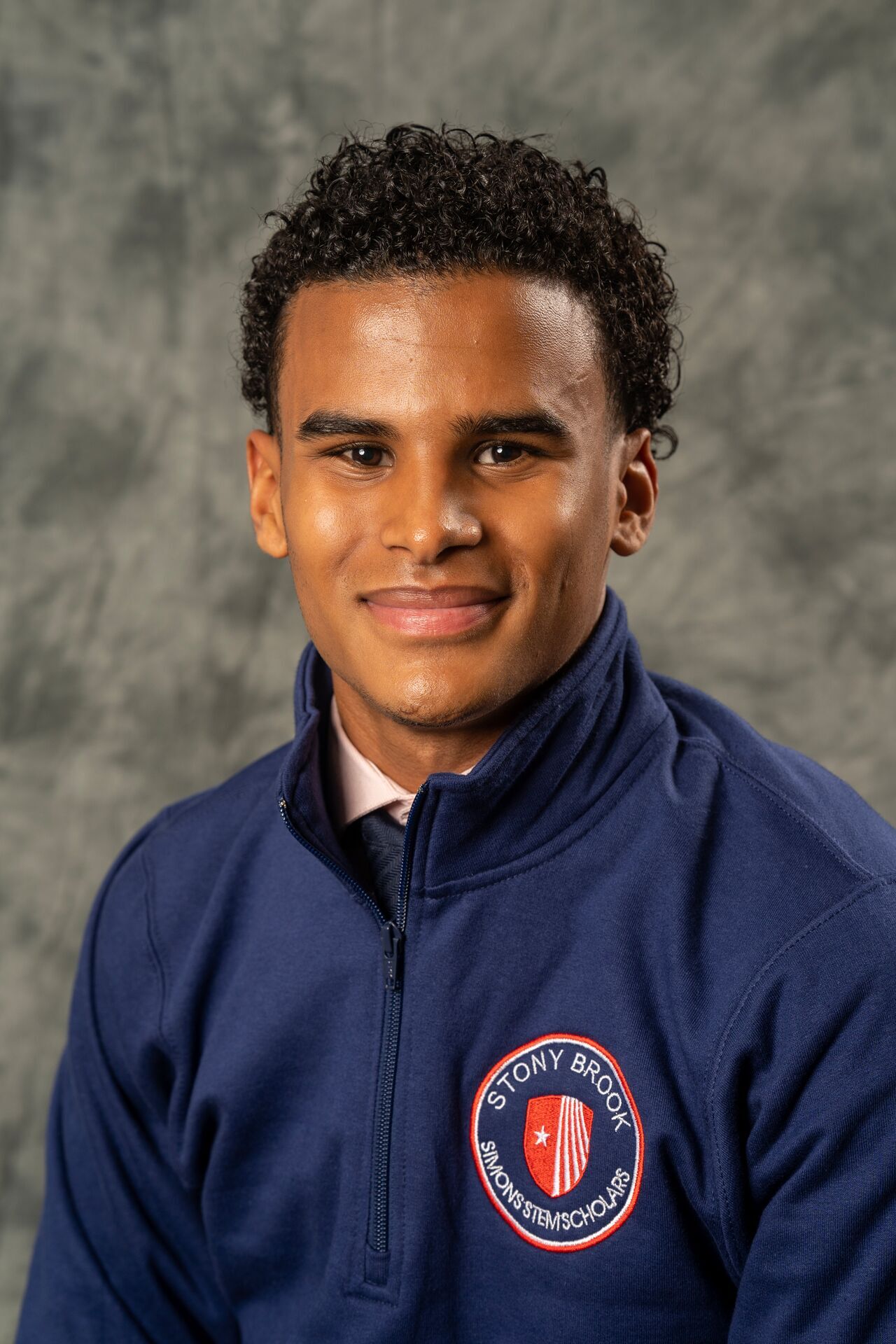 Daniel Almonte portrait
