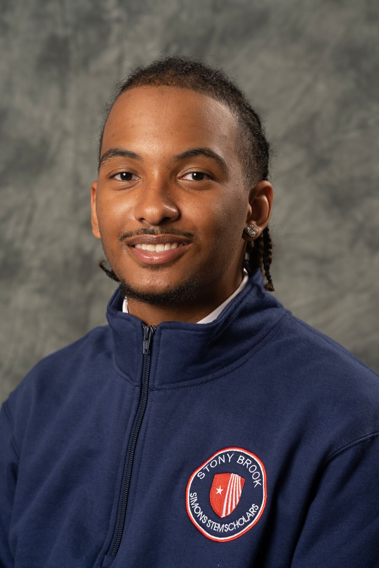 Nicholas Beckles portrait