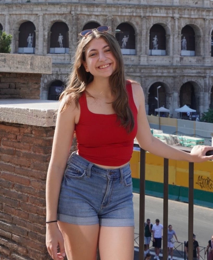 Gianna Uliano portrait