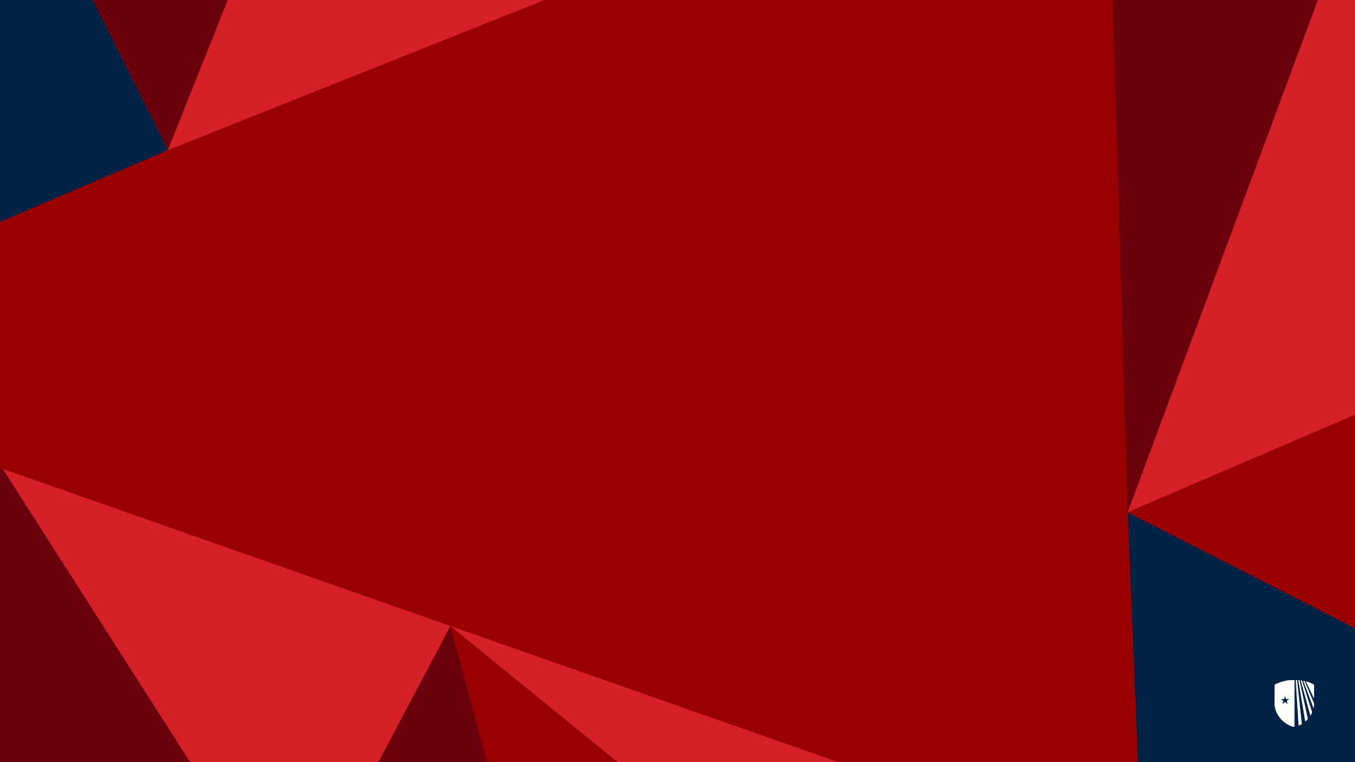 Red and navy desktop background