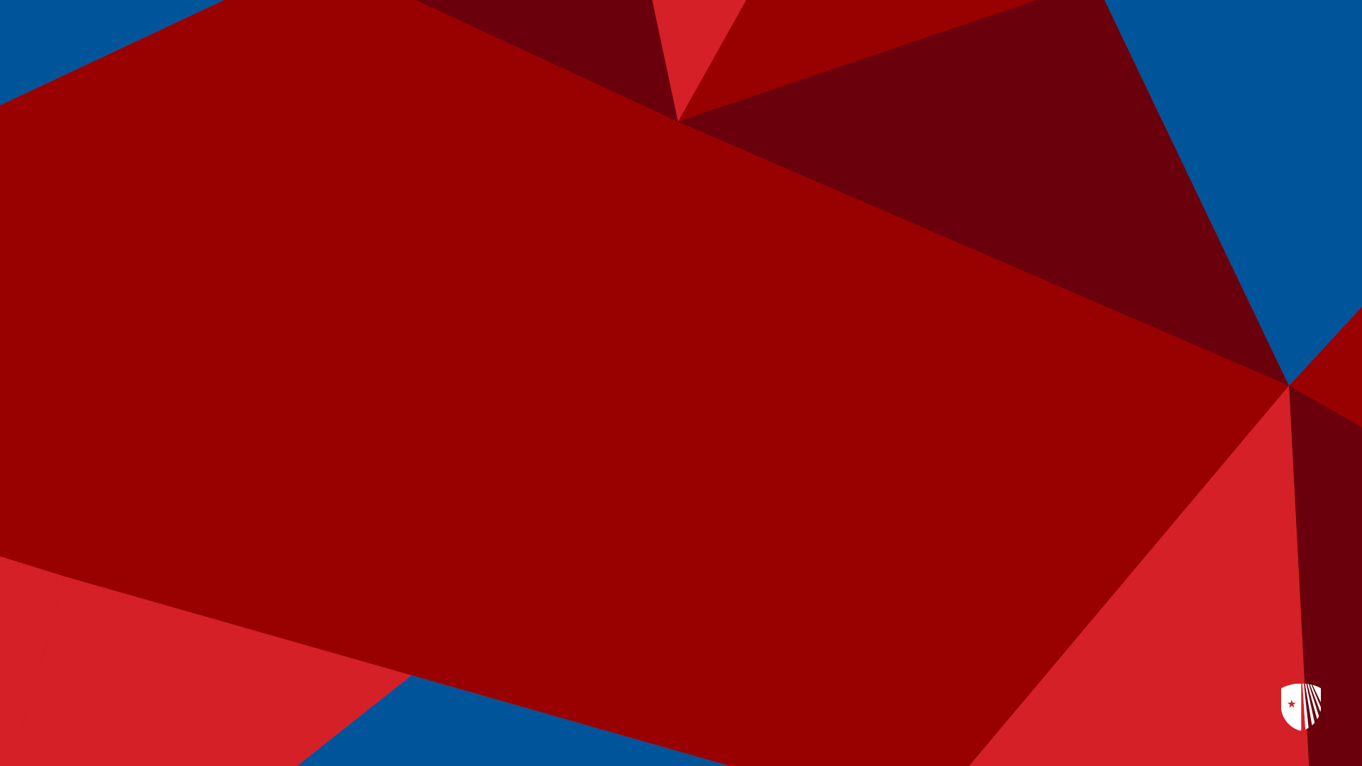 Red and blue graphic desktop background