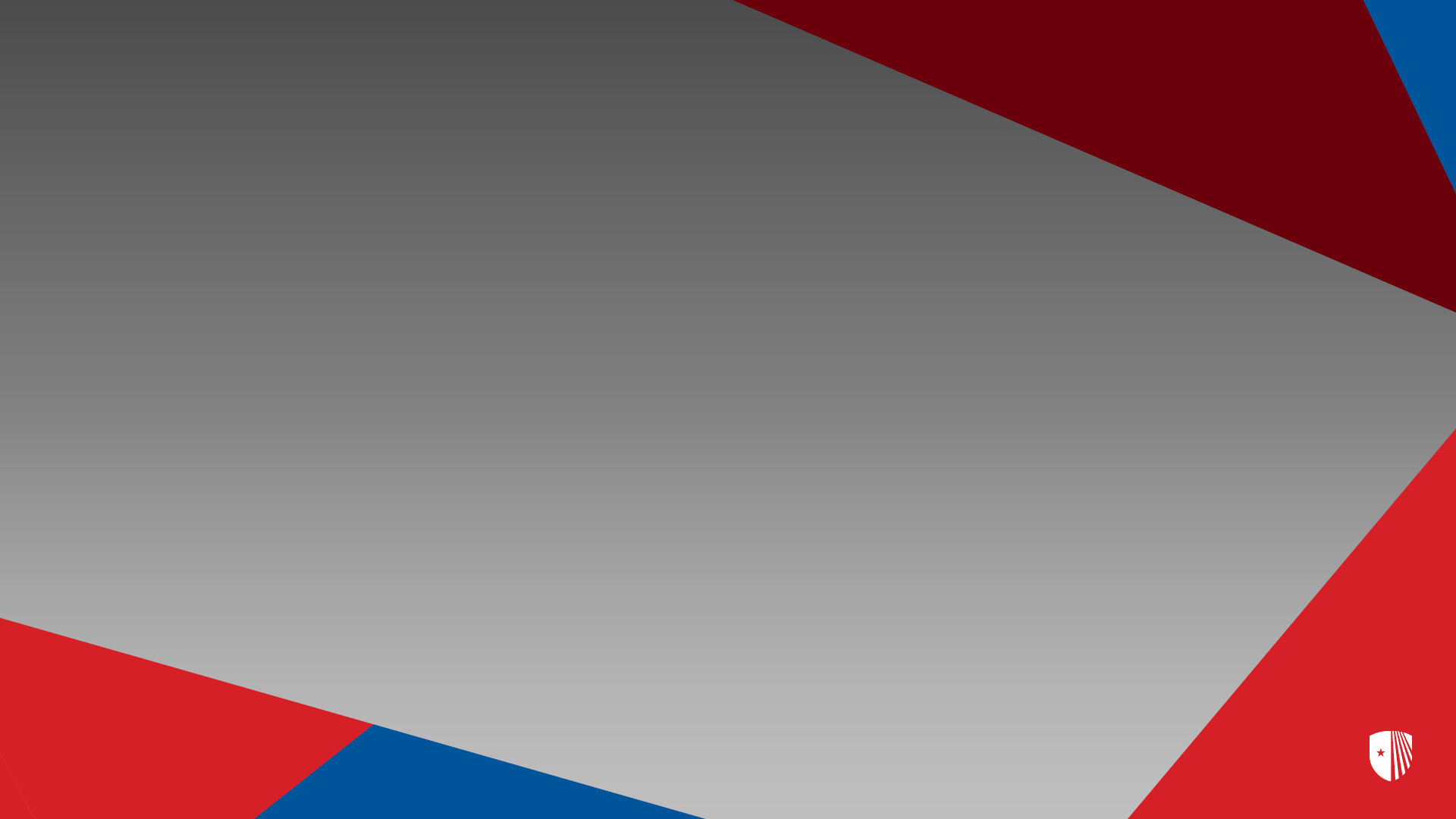 Grey and red desktop background