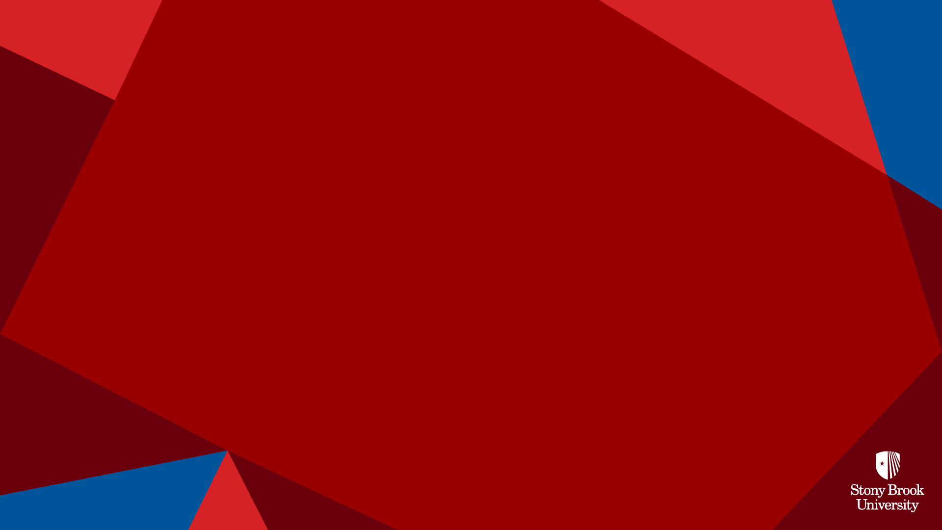 Red and blue desktop background
