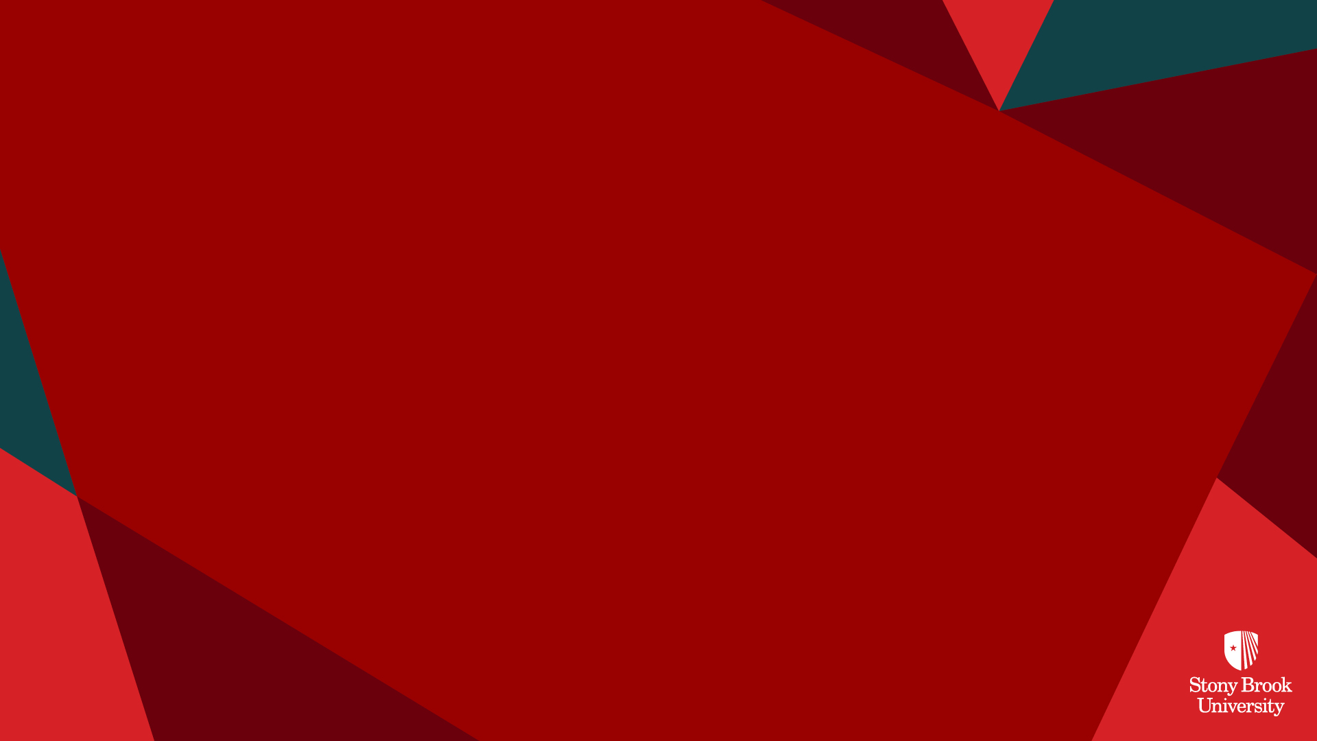 Dark teal and red desktop background