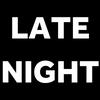 Late Night Icon for Late Night Service