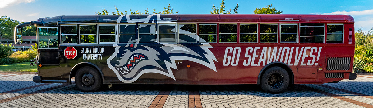 SBU Shuttle Bus