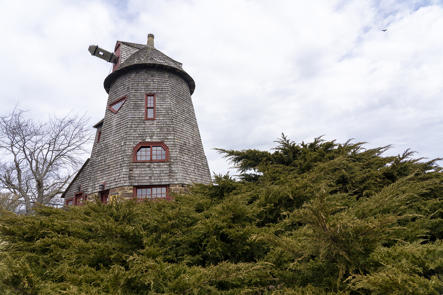 Southampton Windmill