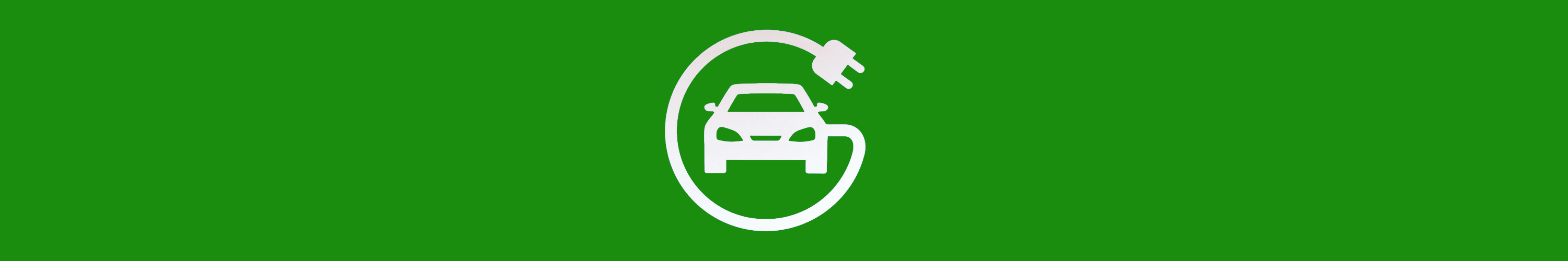 EV Charging Station Icon
