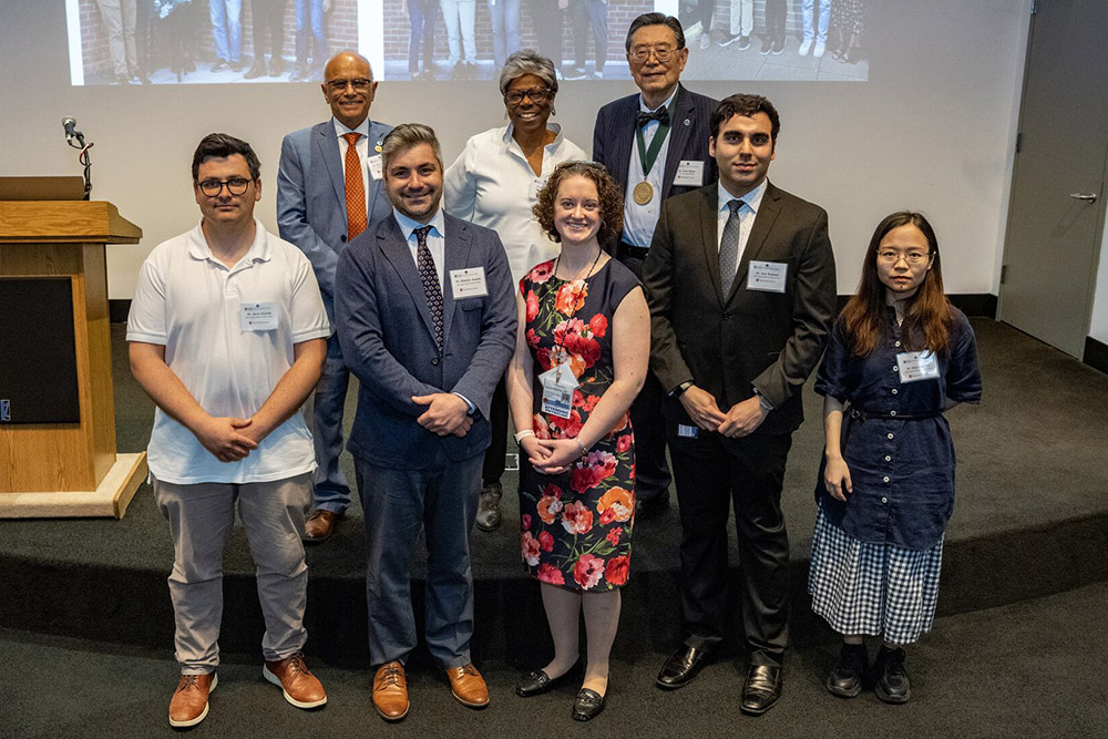 Young Academic Inventors award recipients 2026