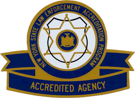 Accredited Agency Logo