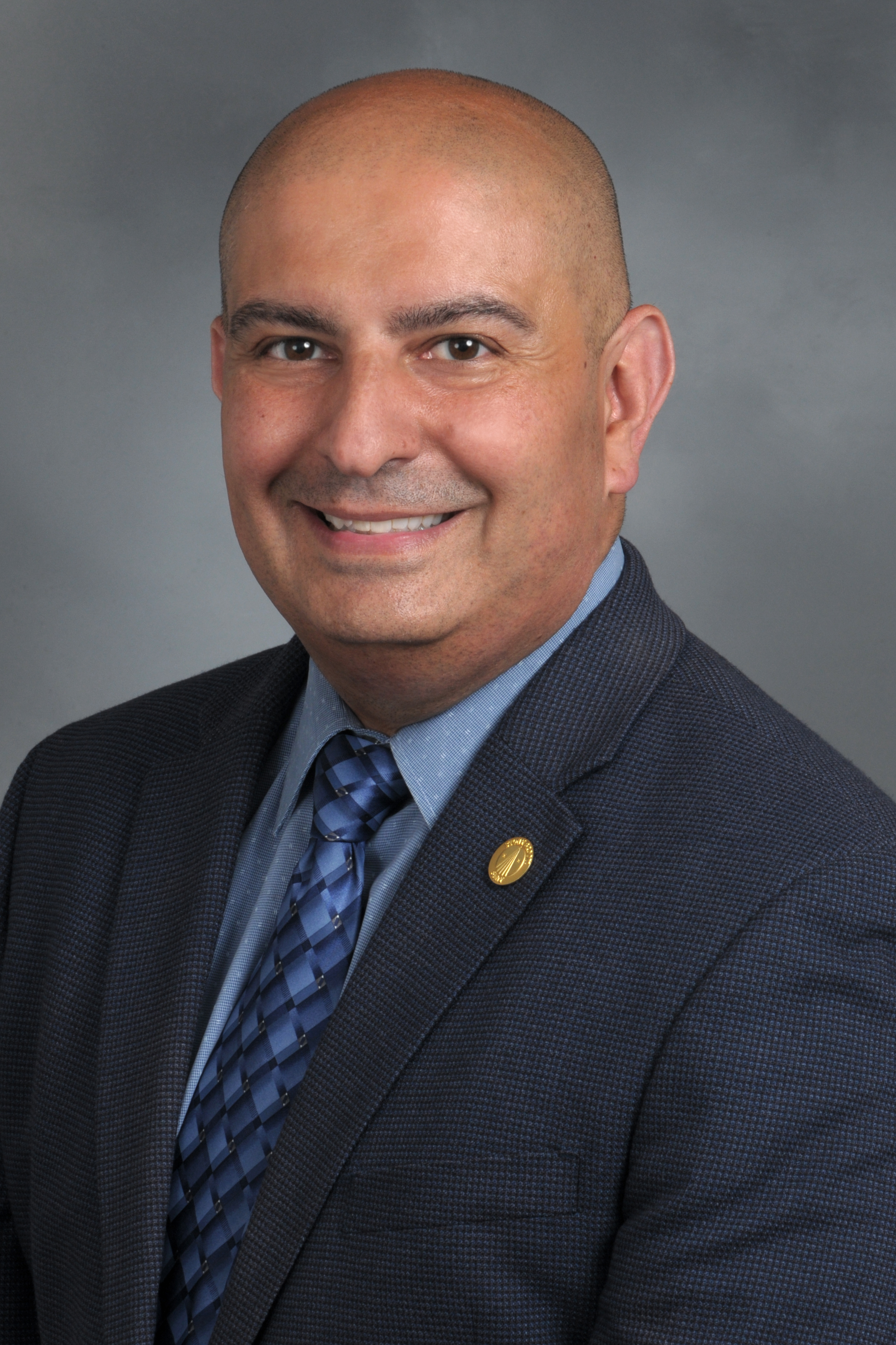David R. Scarzella portrait