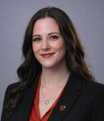 Allison Parrish portrait