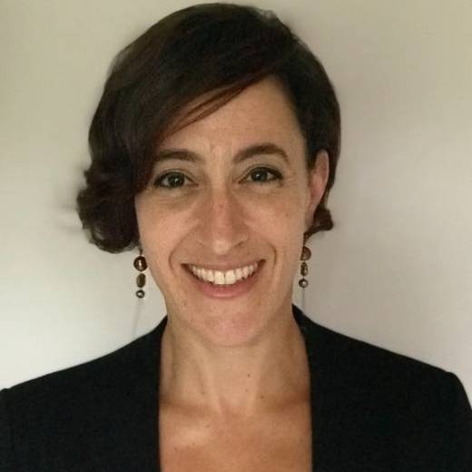 Jill McCahill portrait