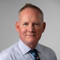 John McKeon portrait