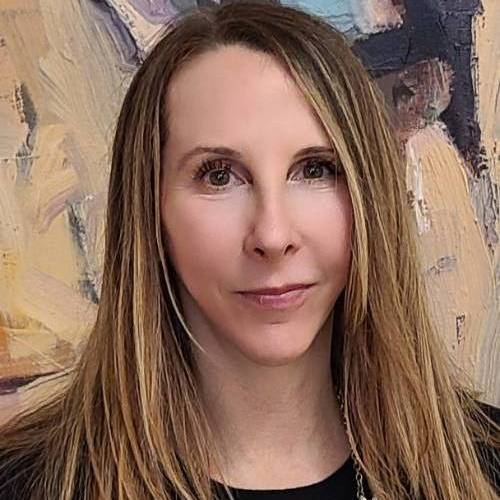 Mary LaCorte portrait