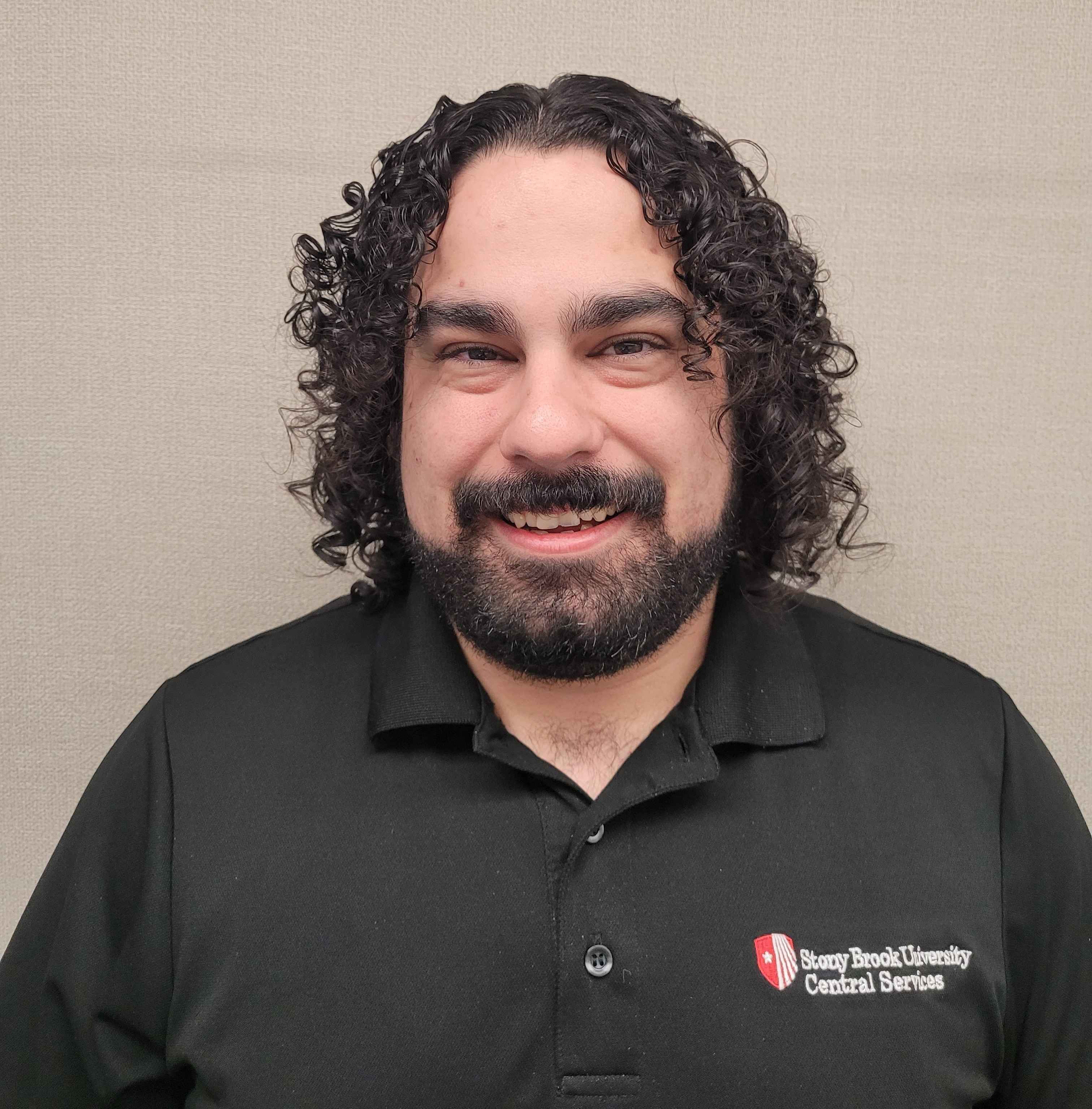 Robert Naranjo portrait
