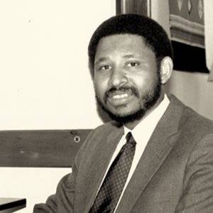 Homer Neal headshot