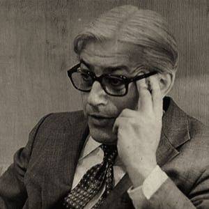 Sidney Gelber headshot