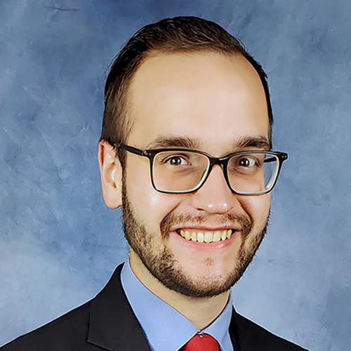 Daniel Soszynski portrait