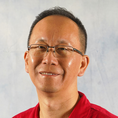 Hung-Yuan (Yuan) Lee portrait