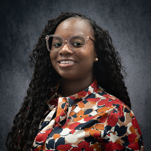 Keeosha Hamlet portrait