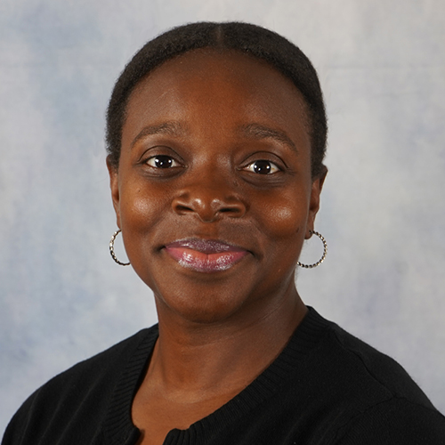 Kupenda Palmer, PhD portrait