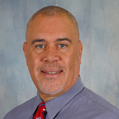 Manny Cortes portrait
