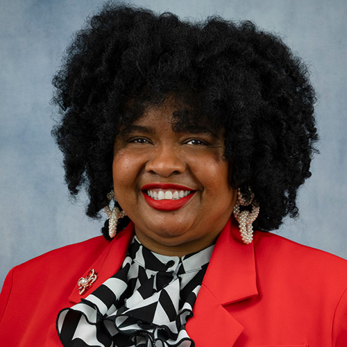 Unity Watts-Bailey portrait