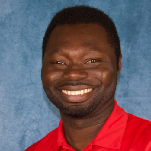 Alfred Akuoko-Boateng portrait