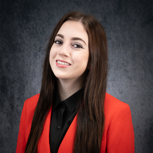 Ameillia Benson portrait