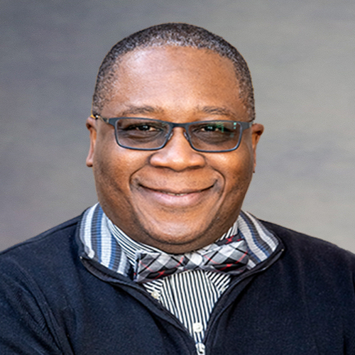 Curtis Charles portrait