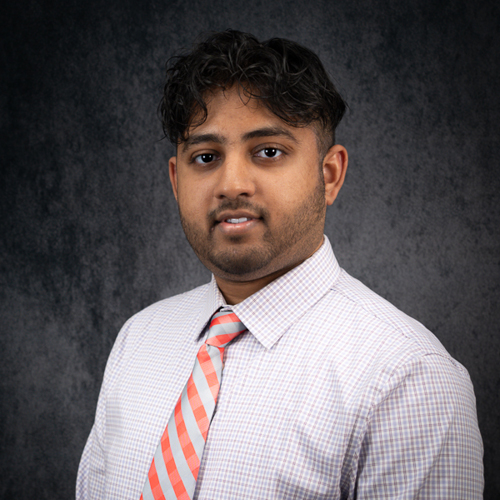 Kevin Persaud portrait