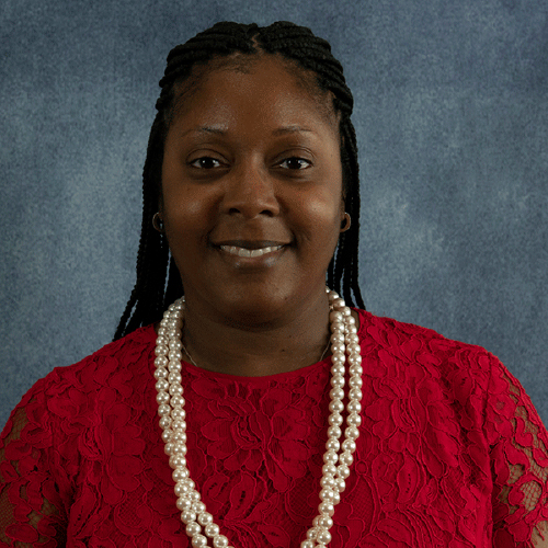 Michelle Singletary portrait