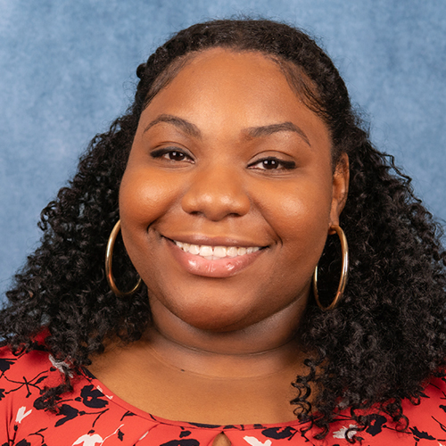 Monique Beason portrait