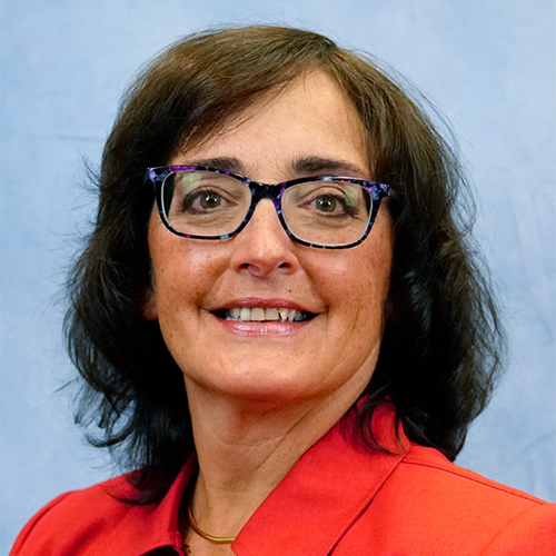 Priscilla Castellano portrait