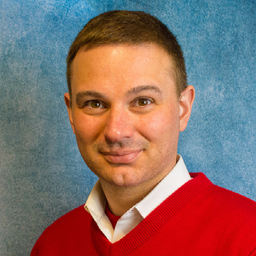 Richard Czyzyk portrait
