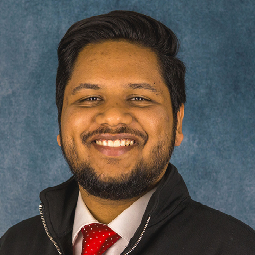 Shail Shah portrait