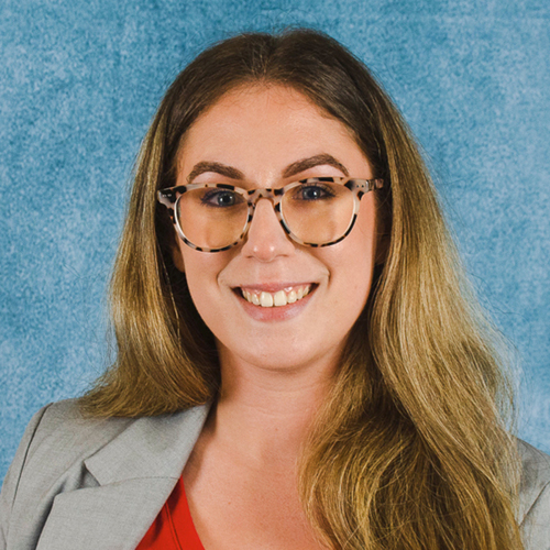 Tracy Toscano portrait